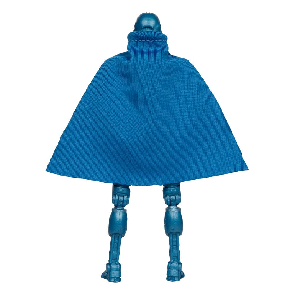 Superman (2025) DC Direct Playset Fortress of Solitude with Superman Robot4