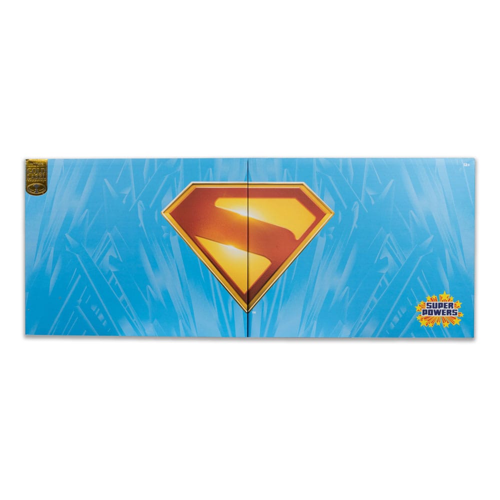 Superman (2025) DC Direct Super Powers Action Figure 5-Pack Gold Label 11cm5