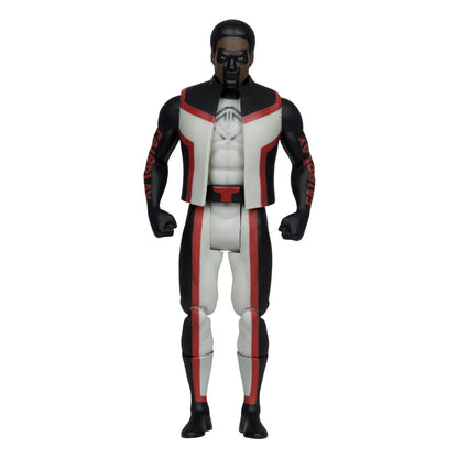 Superman (2025) DC Direct Super Powers Action Figure with Vehicle Mr. Terrific & T-Craft5