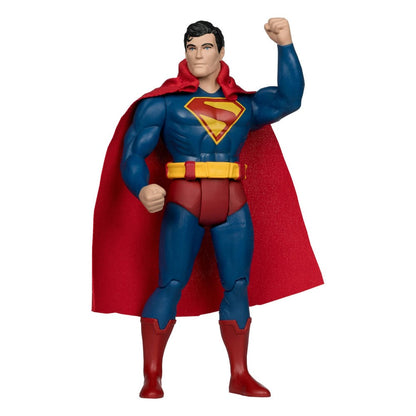 Superman (2025) DC Direct Super Powers Action Figure 5-Pack Gold Label 11cm12