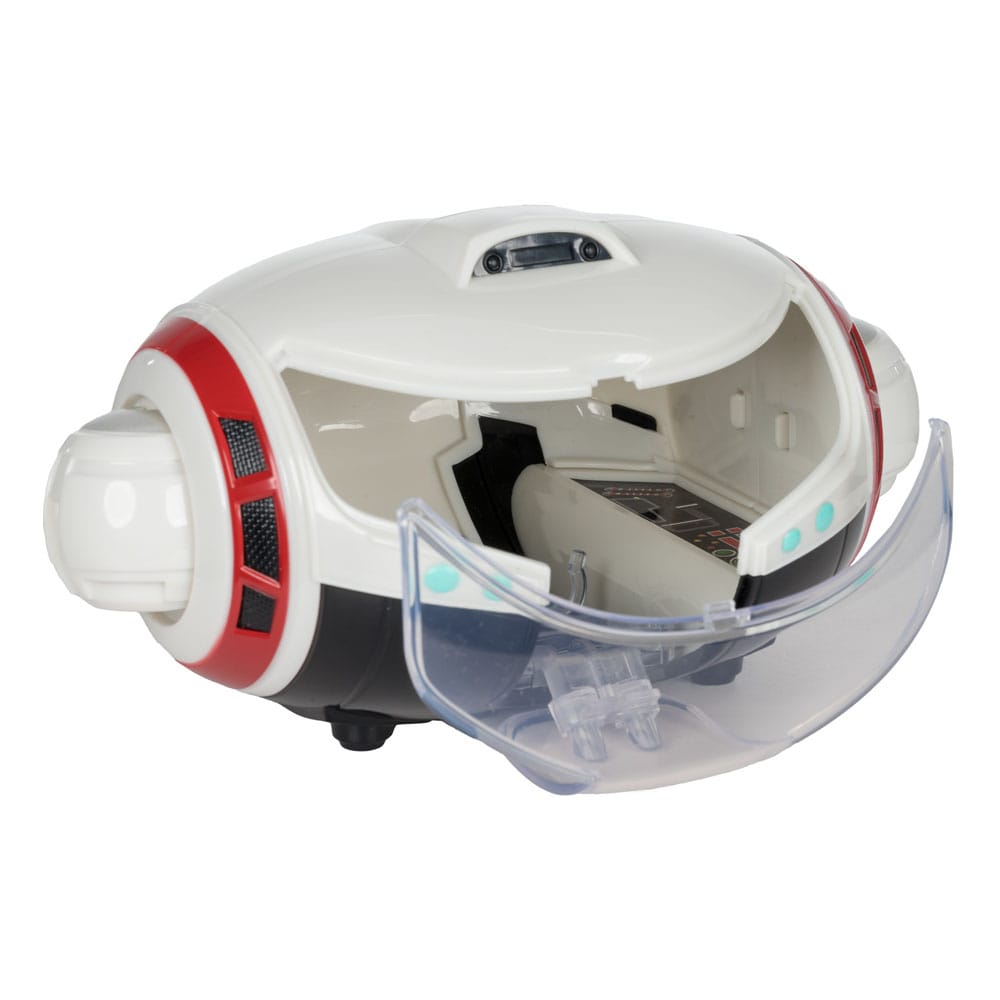 Superman (2025) DC Direct Super Powers Vehicle T-Craft 11cm3