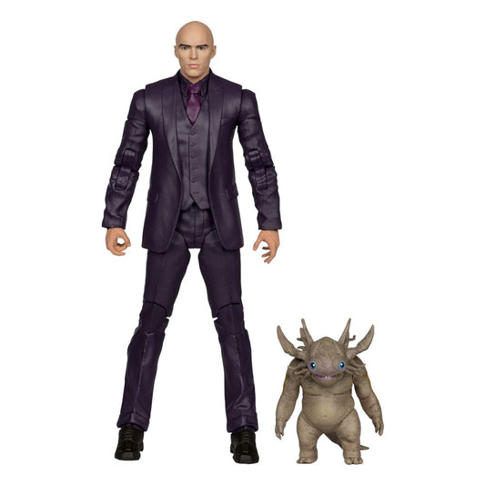 Superman (2025) DC Multiverse Deluxe Action Figure Lex Luthor with Baby Kaiju (Deluxe Theatrical Edition) 18cm1