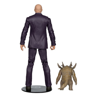 Superman (2025) DC Multiverse Deluxe Action Figure Lex Luthor with Baby Kaiju (Deluxe Theatrical Edition) 18cm6