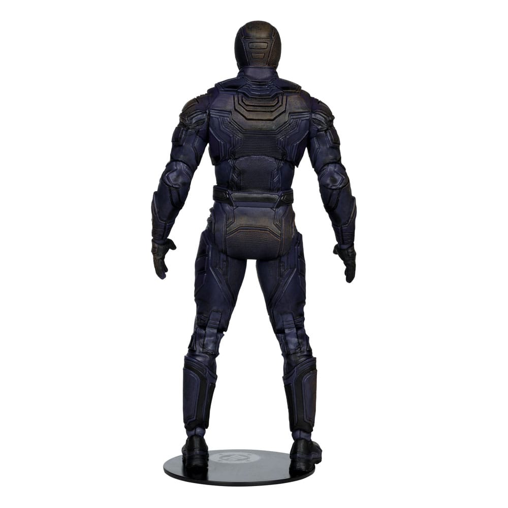 Superman (2025) DC Multiverse Deluxe Action Figure Ultraman (Battle Damaged) (Deluxe Theatrical Edition) 19cm6