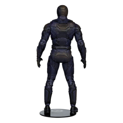 Superman (2025) DC Multiverse Deluxe Action Figure Ultraman (Battle Damaged) (Deluxe Theatrical Edition) 19cm6