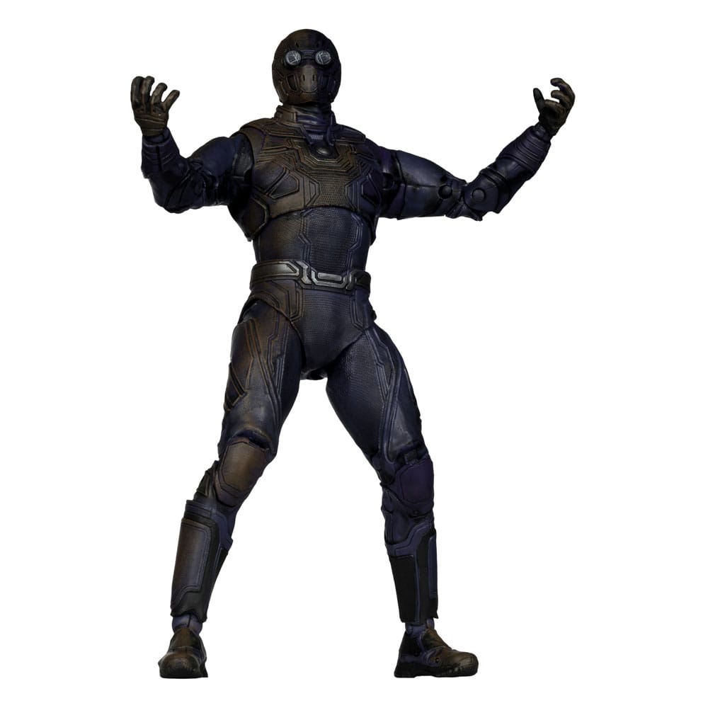 Superman (2025) DC Multiverse Deluxe Action Figure Ultraman (Battle Damaged) (Deluxe Theatrical Edition) 19cm2