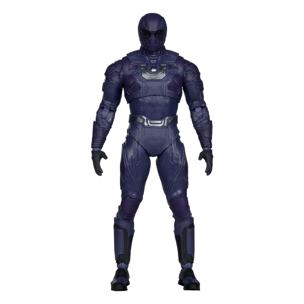 Superman (2025) DC Multiverse Deluxe Action Figure Ultraman 18cm1