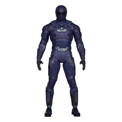 Superman (2025) DC Multiverse Deluxe Action Figure Ultraman 18cm1