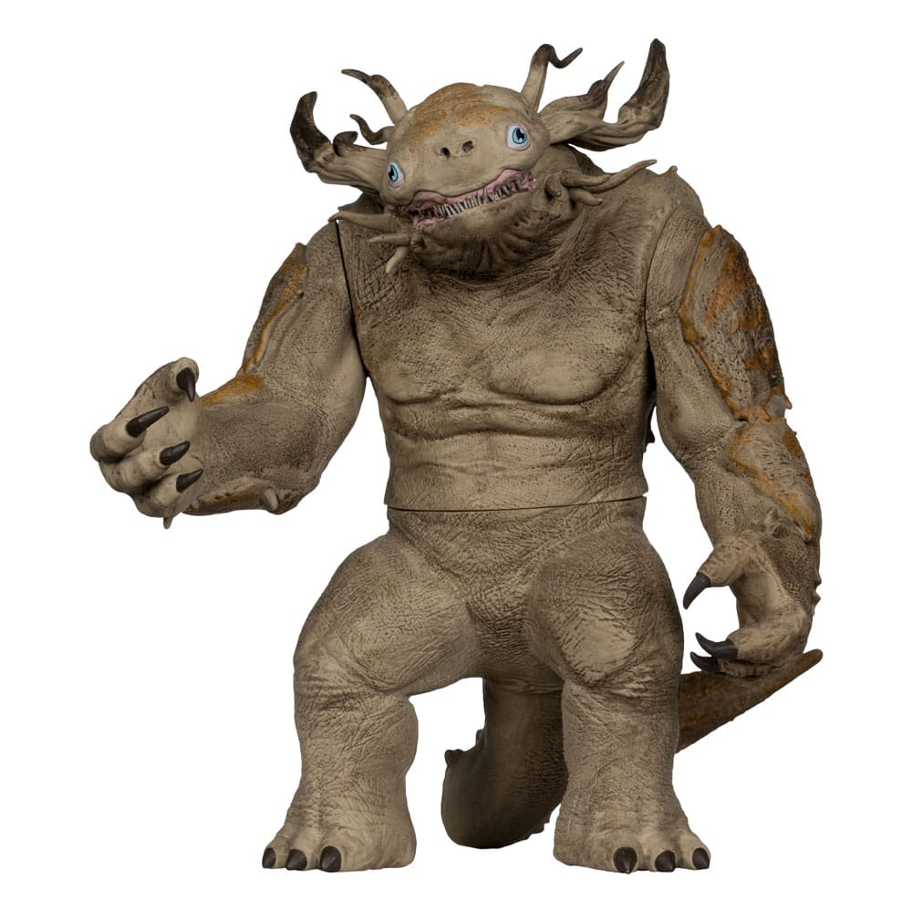 Superman (2025) DC Multiverse Mega Action Figure Kaiju 25cm2