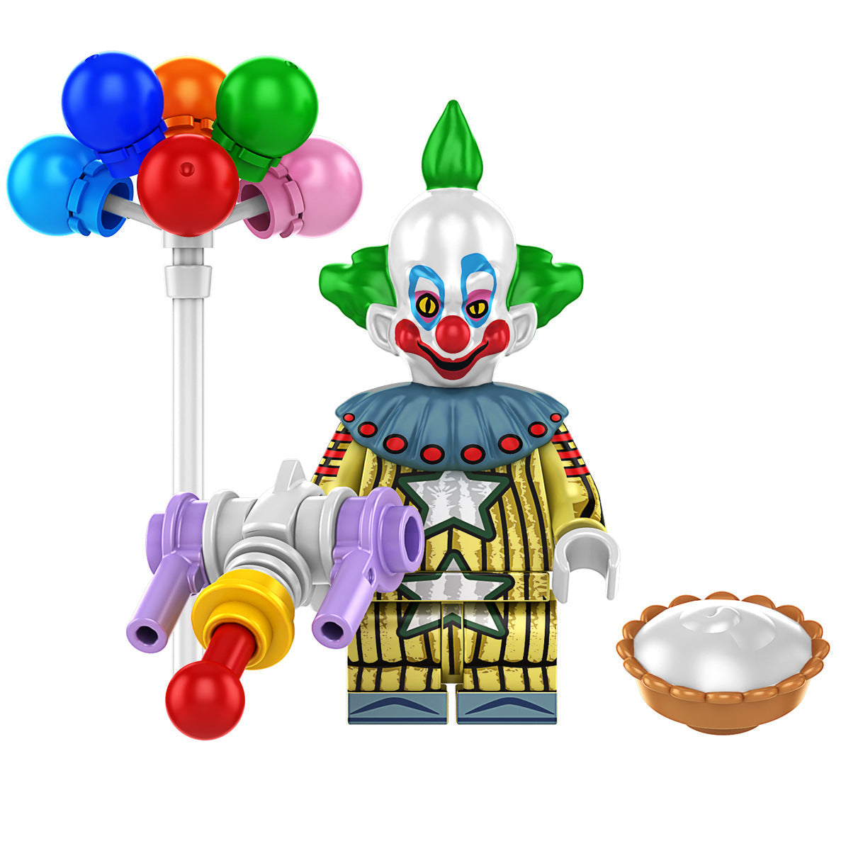 Clown from Killer Klowns from Outer Space Horror Minifigure1