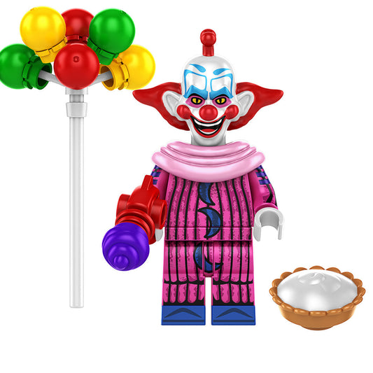 Clown from Killer Klowns from Outer Space Horror Minifigure1