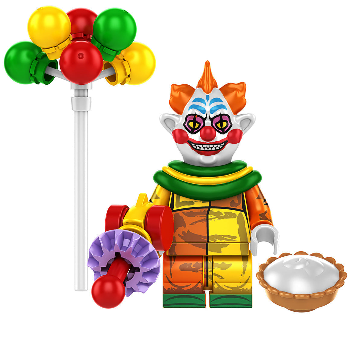 Clown from Killer Klowns from Outer Space Horror Minifigure1