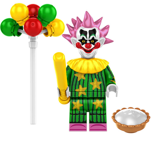 Clown from Killer Klowns from Outer Space Horror Minifigure1