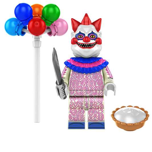 Clown from Killer Klowns from Outer Space Horror Minifigure1
