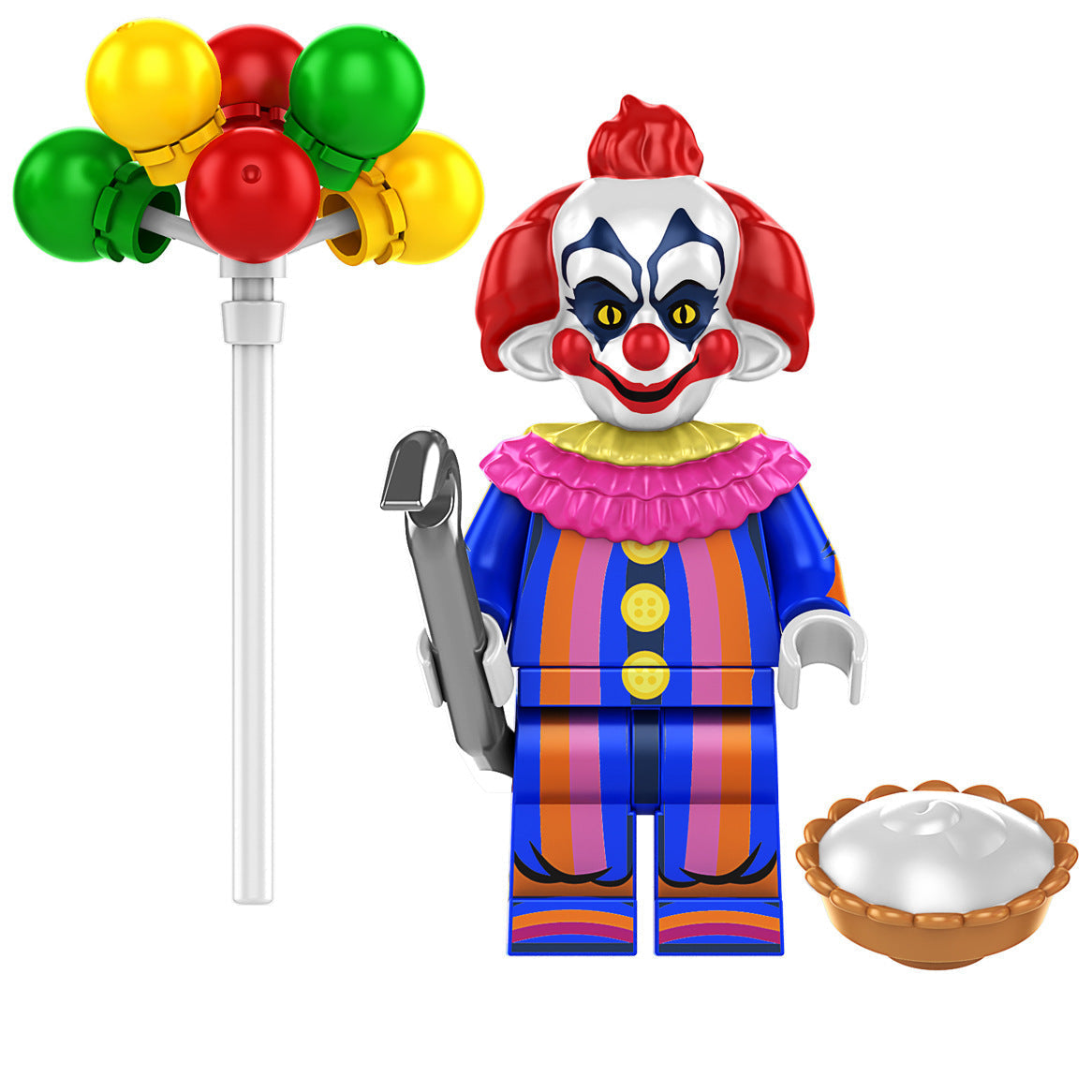 Clown from Killer Klowns from Outer Space Horror Minifigure1
