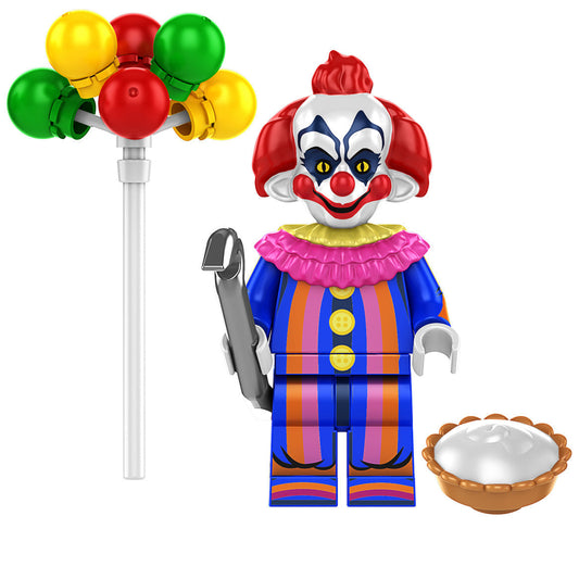 Clown from Killer Klowns from Outer Space Horror Minifigure1