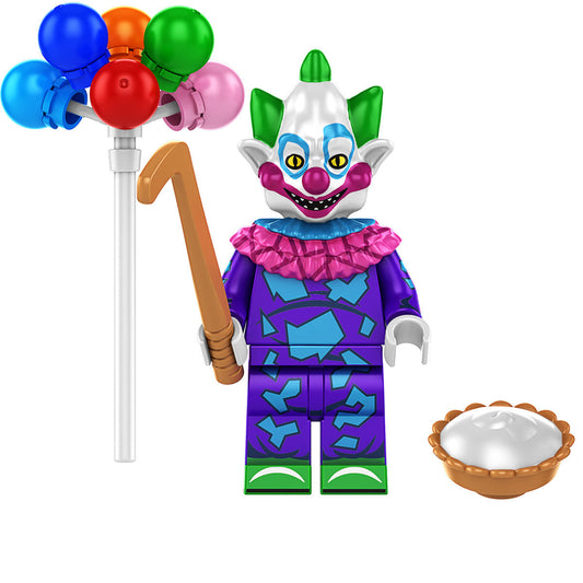 Clown from Killer Klowns from Outer Space Horror Minifigure1