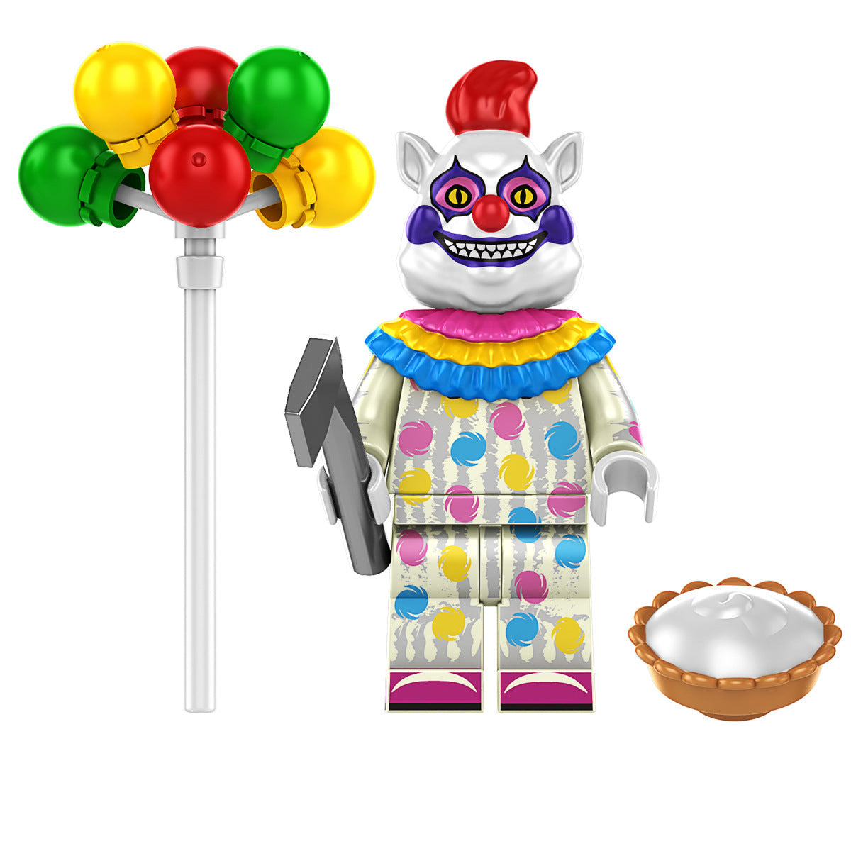 Clown from Killer Klowns from Outer Space Horror Minifigure1