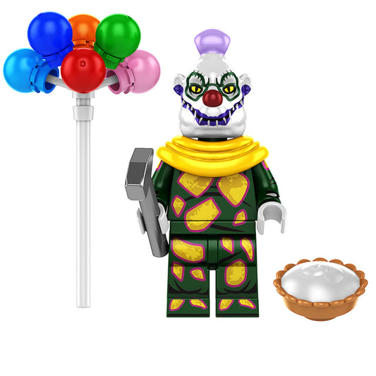 Clown from Killer Klowns from Outer Space Horror Minifigure1