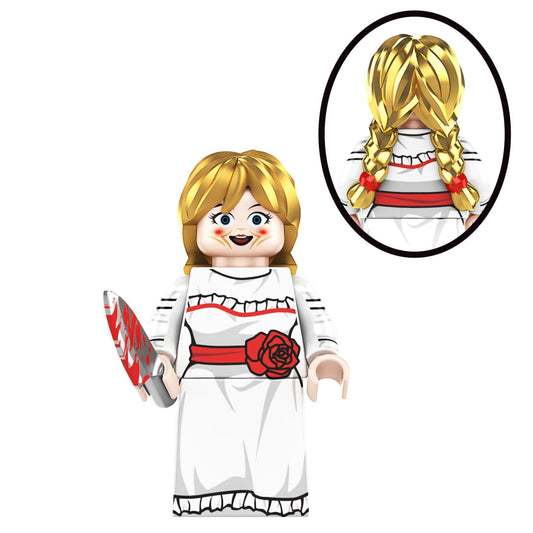 Annabelle from Horror Movie Minifigure1