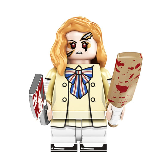 M3GAN Custom Horror Minifigure1