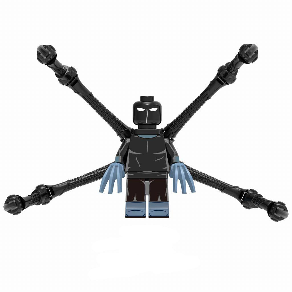 Dusk (Your Friendly Neighborhood Spider-Man) Marvel Superhero Minifigure1