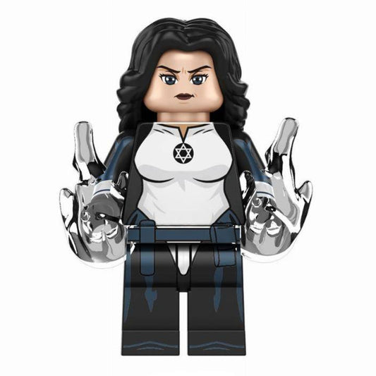 Sabra (Brave New World) Custom Marvel Superhero Minifigure1