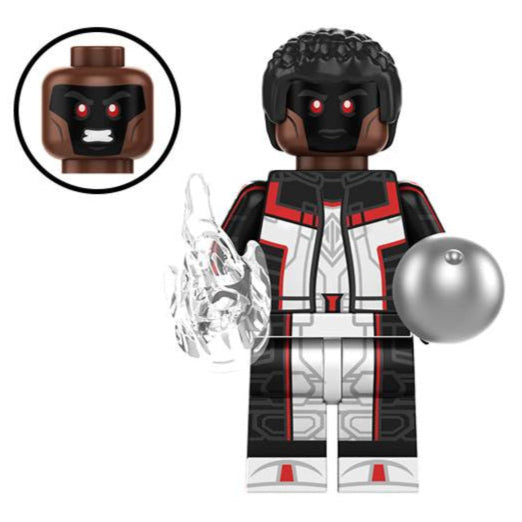 Mr Terrific (DCU) Comics DC Superhero Minifigure1