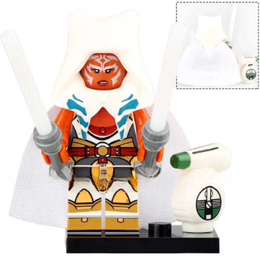 Ahsoka Tano custom Star Wars Minifigure1