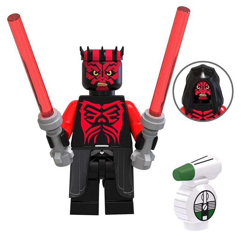 Darth Maul custom Star Wars Minifigure2