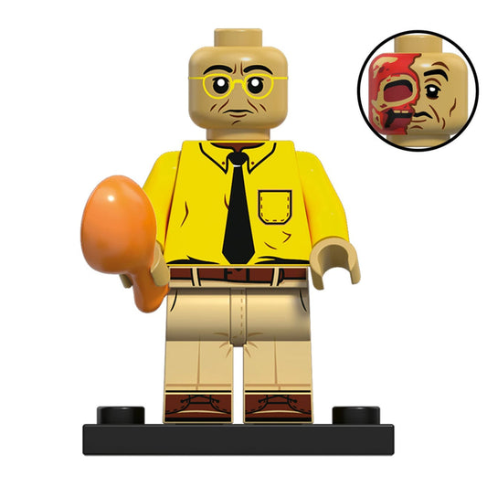 Gus Fring Breaking Bad TV Series Minifigure1