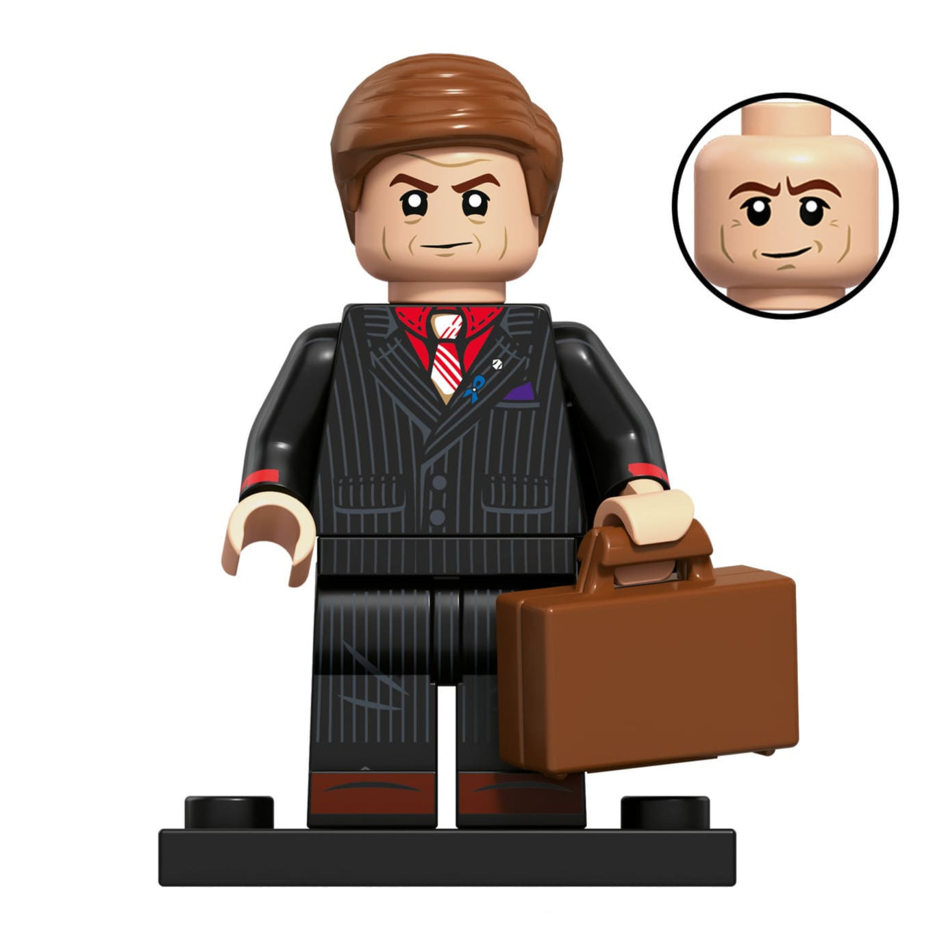 Saul Goodman Breaking Bad TV Series Minifigure1