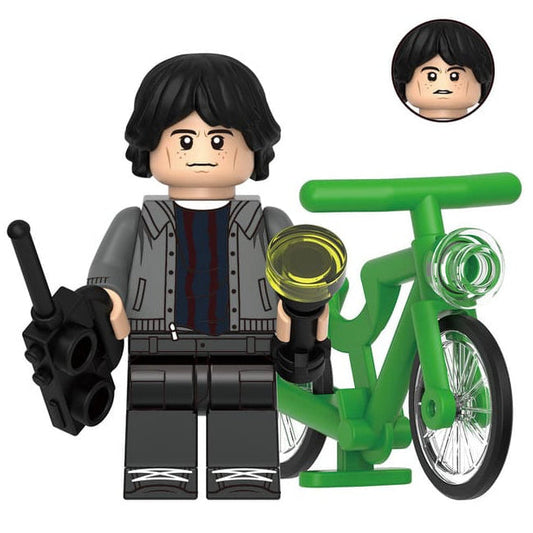 Mike Wheeler From Stranger Things TV Series Minifigure1