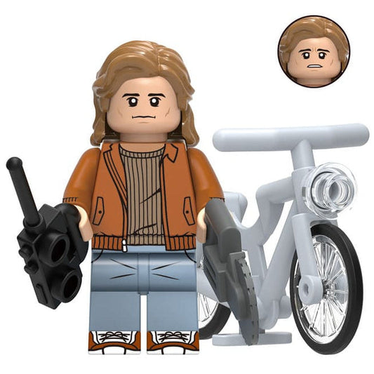 Steve Harrington From Stranger Things TV Series Minifigure1