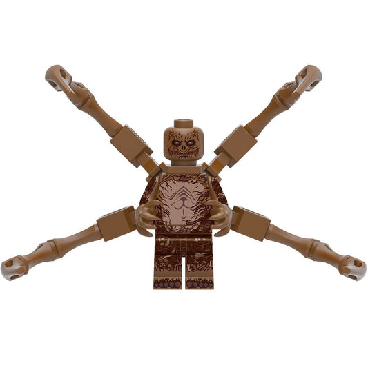 Vecna From Stranger Things TV Series Minifigure1