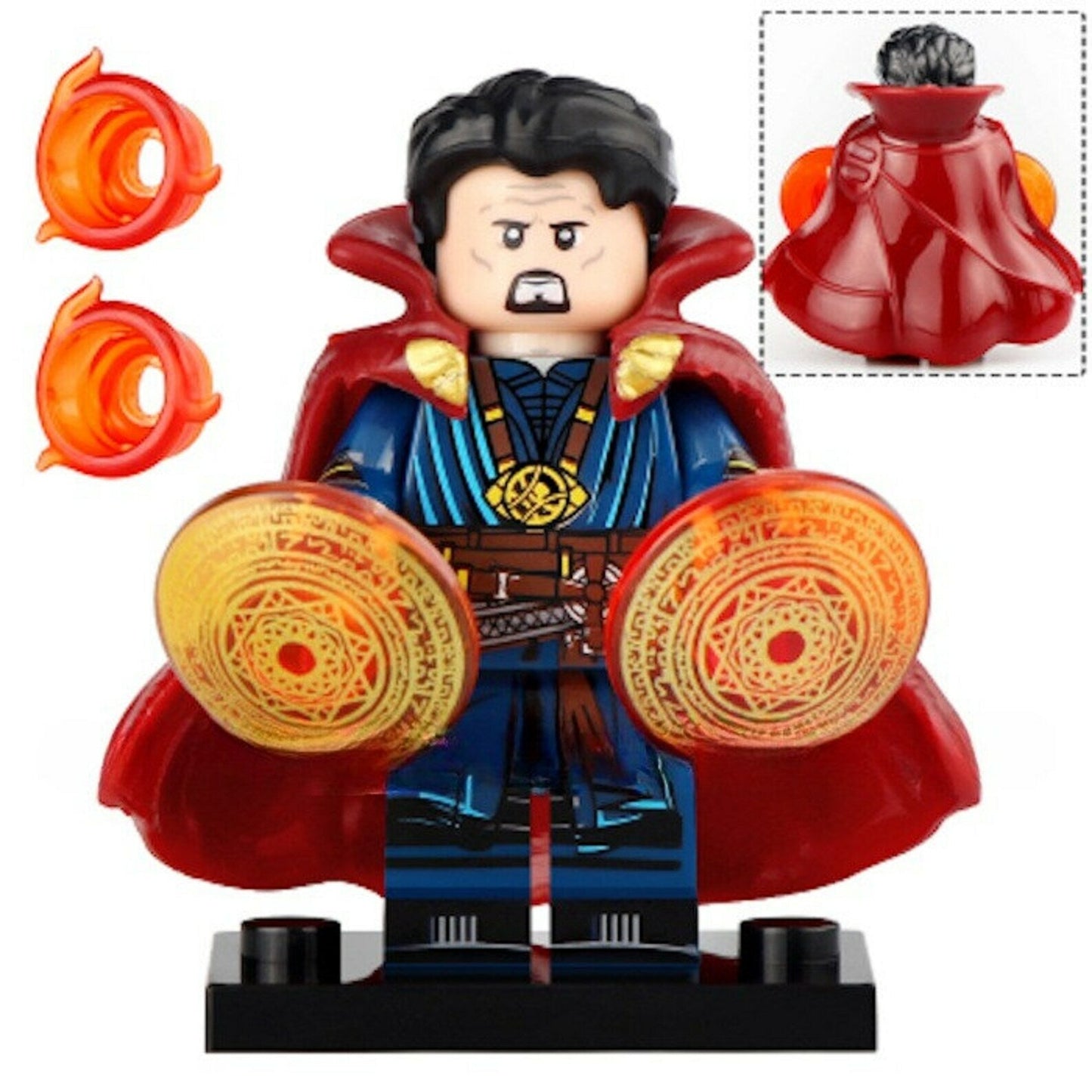 Doctor Strange Custom Marvel Superhero Minifigure1