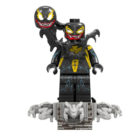 Venom (All-New Venom) Custom Marvel Superhero Minifigure1