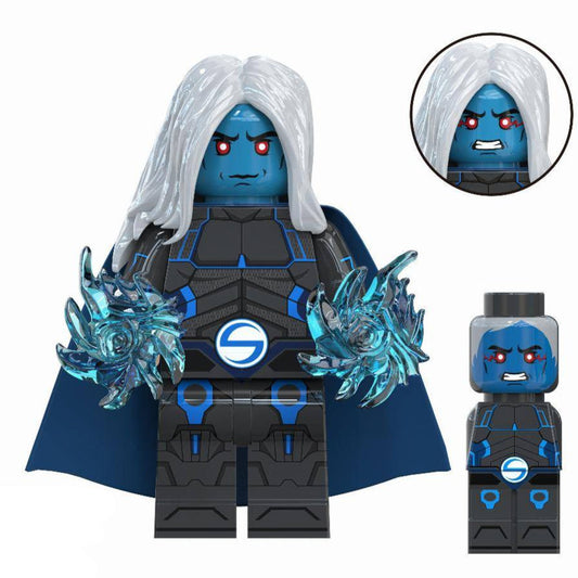 Sentry (Horseman of Death) Custom Marvel Superhero Minifigure