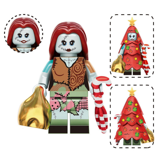 Sally Custom The Nightmare Before Christmas Minifigure1