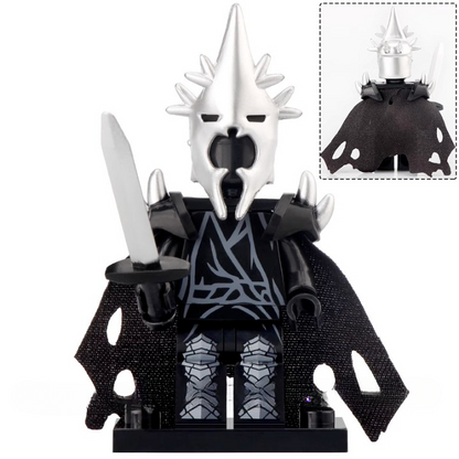 Witch-King of Angmar Custom Lord of the Rings Minifigure1