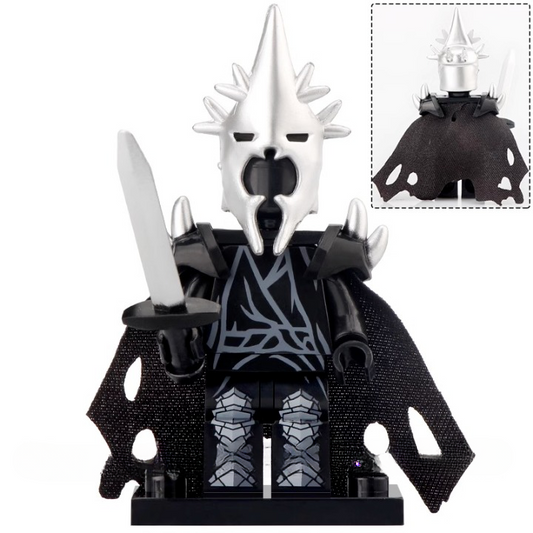 Witch-King of Angmar Custom Lord of the Rings Minifigure1