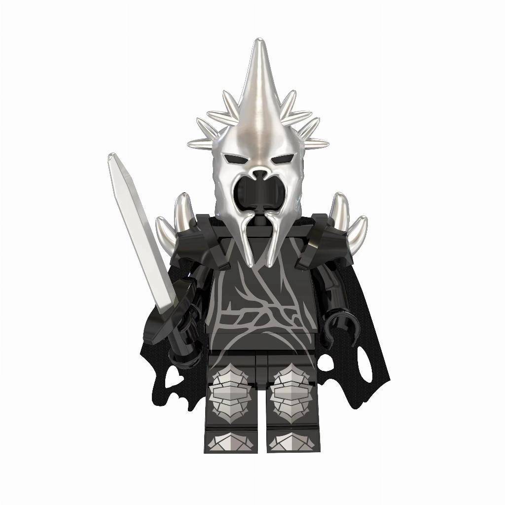 Witch-King of Angmar Custom Lord of the Rings Minifigure2