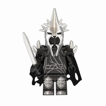 Witch-King of Angmar Custom Lord of the Rings Minifigure2