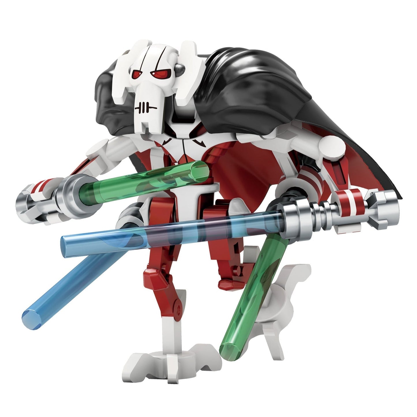 General Grievous custom Star Wars Minifigure1