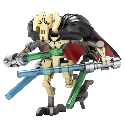 General Grievous custom Star Wars Minifigure1
