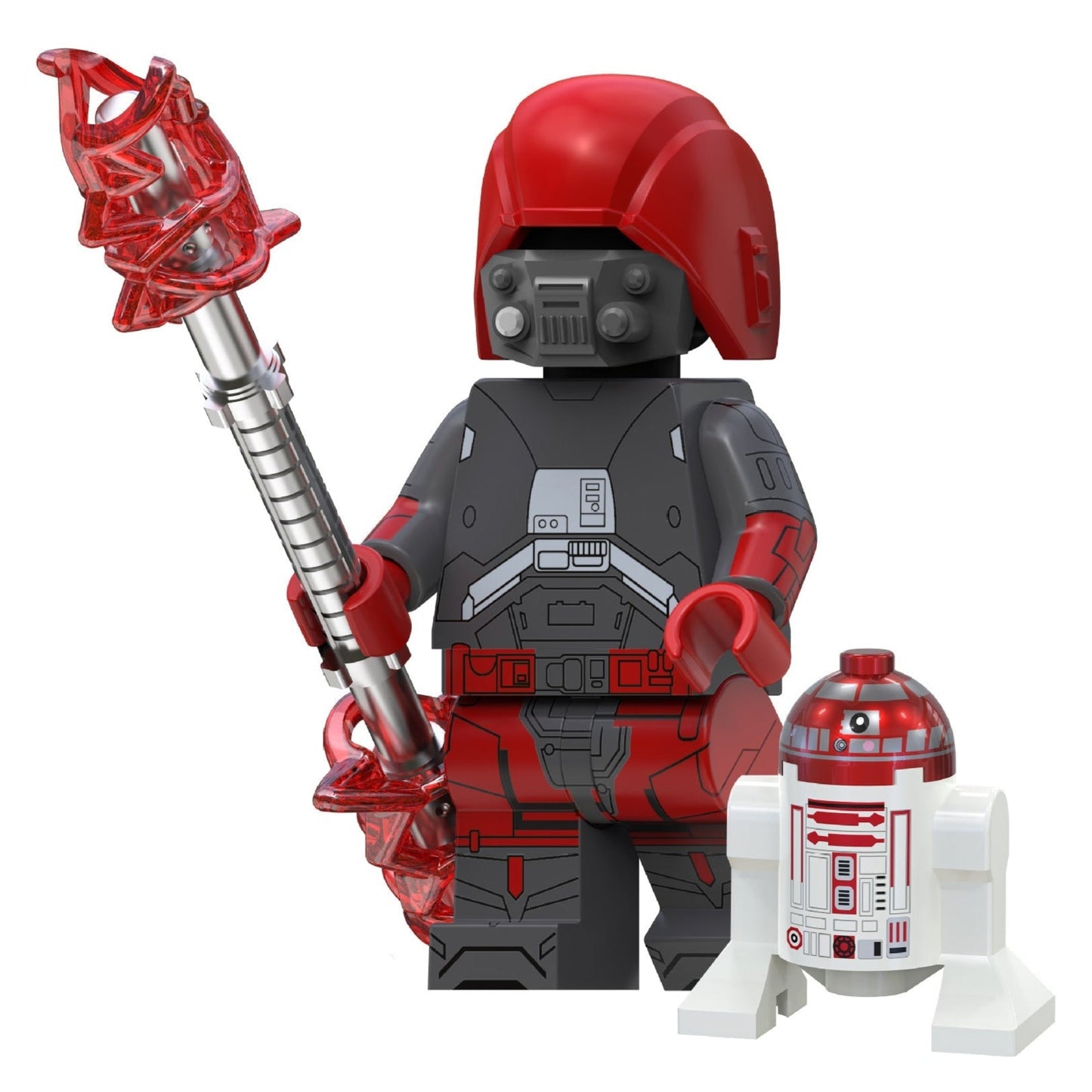 HK-87 Assassin Droid custom Star Wars Minifigure1