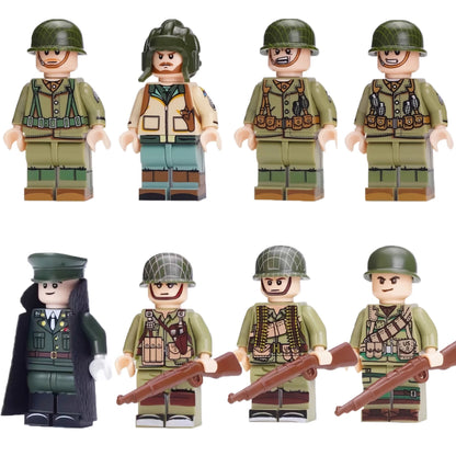 WW2 US Army Assault Squad1