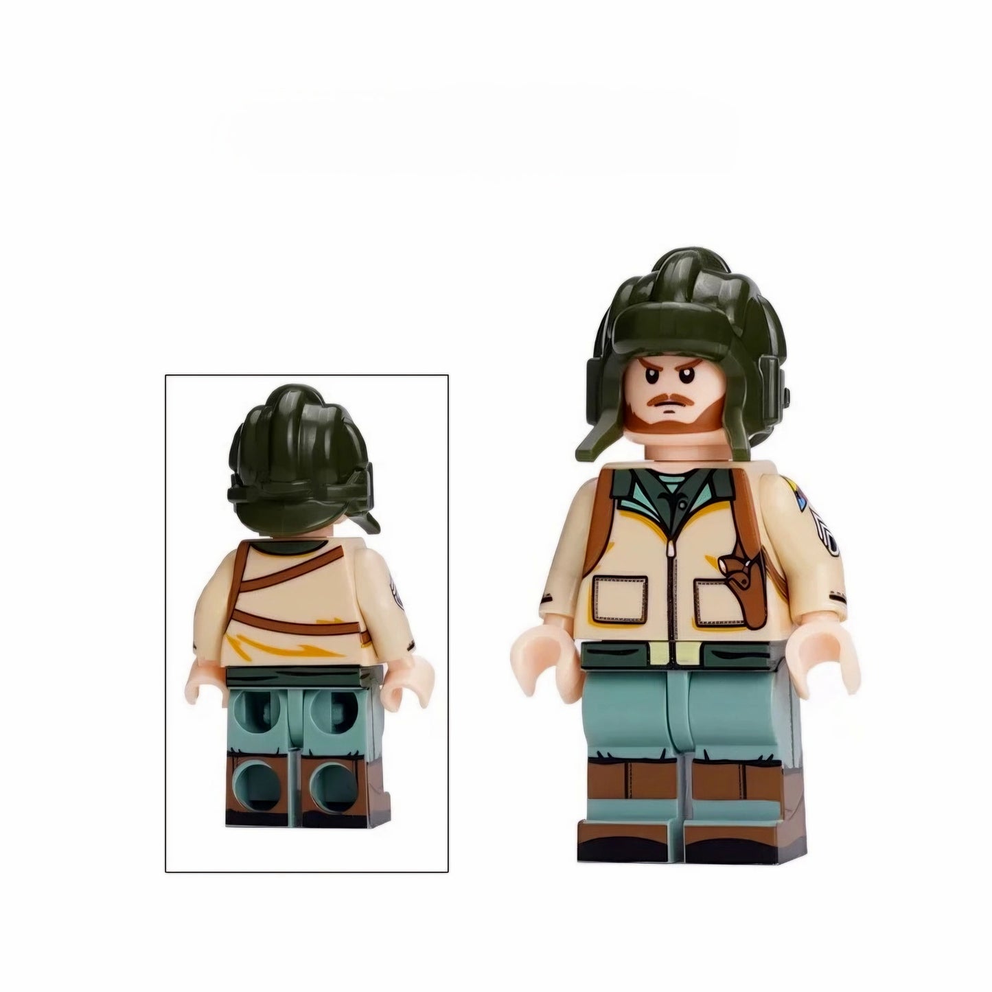 WW2 US Army Assault Squad3