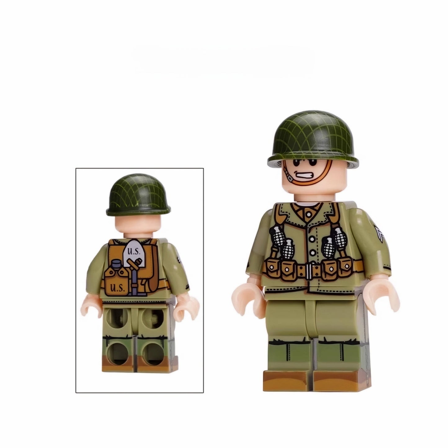 WW2 US Army Assault Squad5