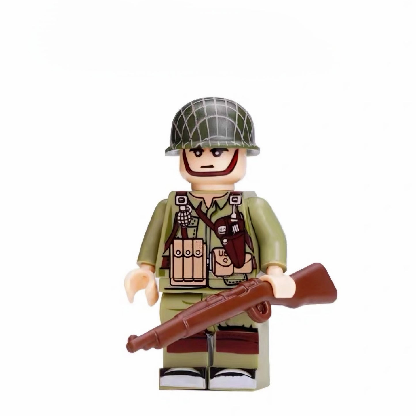 WW2 US Army Assault Squad7